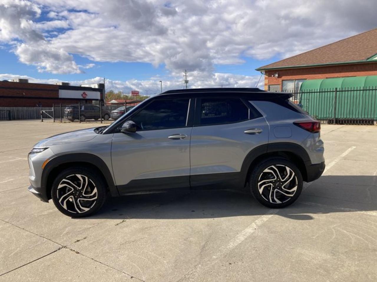 2024 Chevrolet TrailBlazer RS AWD | Heated Seats | Leather Photo