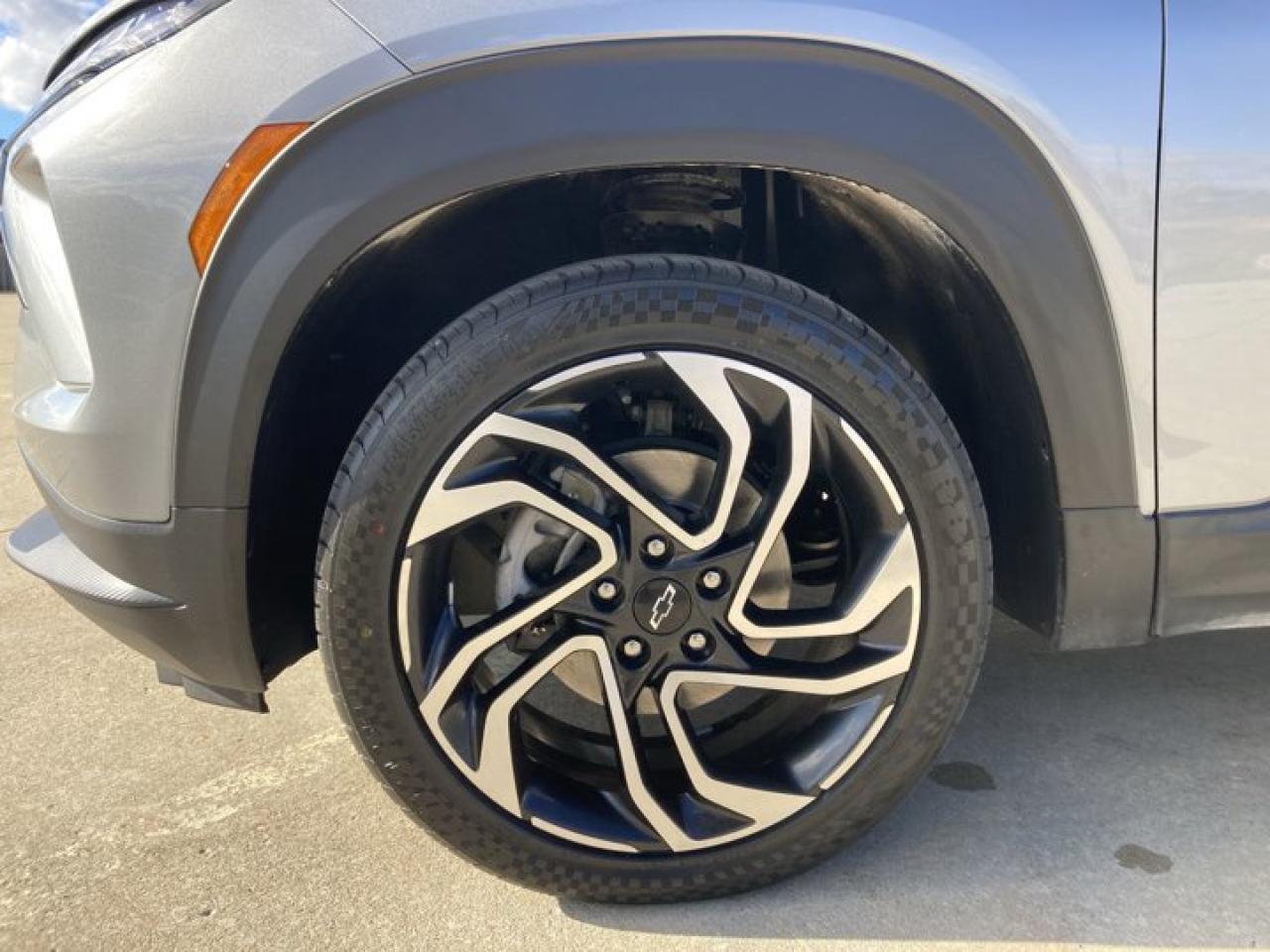 2024 Chevrolet TrailBlazer RS AWD | Heated Seats | Leather Photo