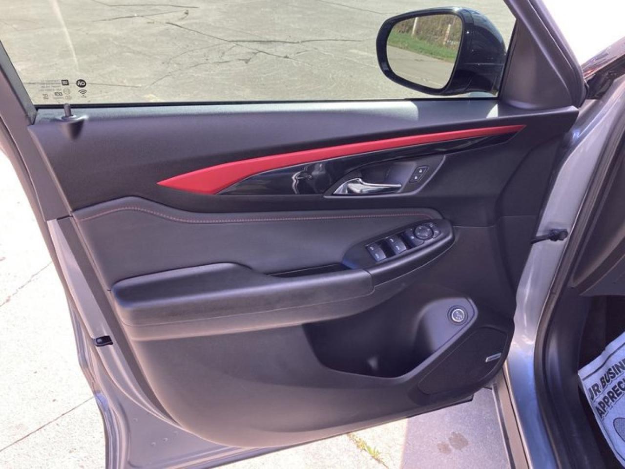 2024 Chevrolet TrailBlazer RS AWD | Heated Seats | Leather Photo