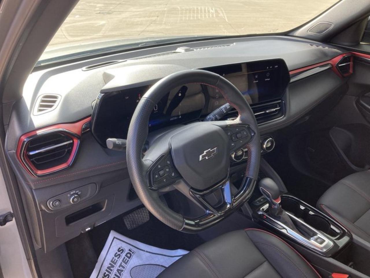 2024 Chevrolet TrailBlazer RS AWD | Heated Seats | Leather Photo