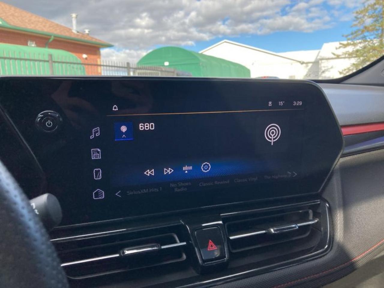 2024 Chevrolet TrailBlazer RS AWD | Heated Seats | Leather Photo