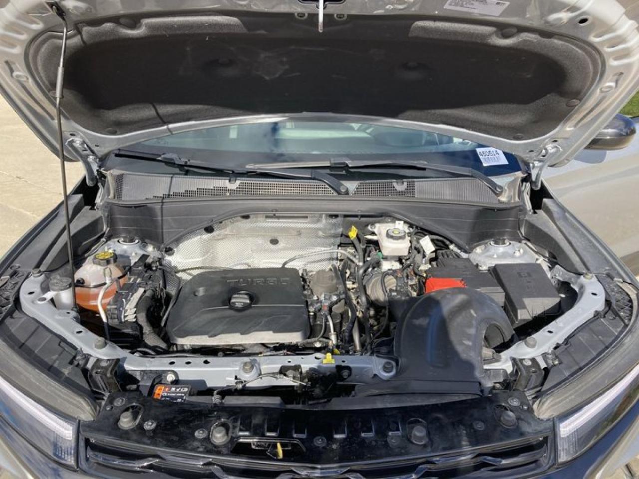 2024 Chevrolet TrailBlazer RS AWD | Heated Seats | Leather Photo