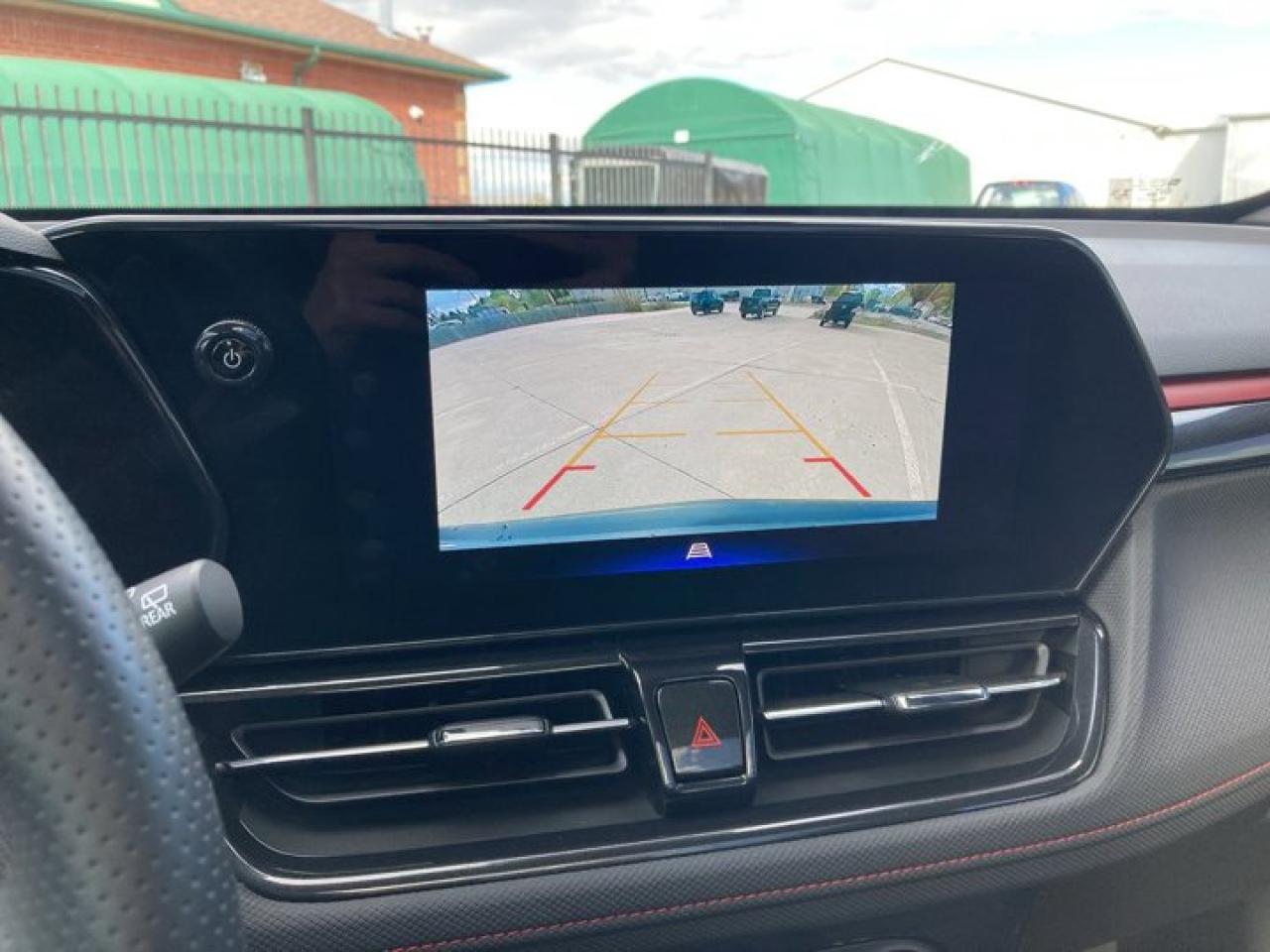 2024 Chevrolet TrailBlazer RS AWD | Heated Seats | Leather Photo