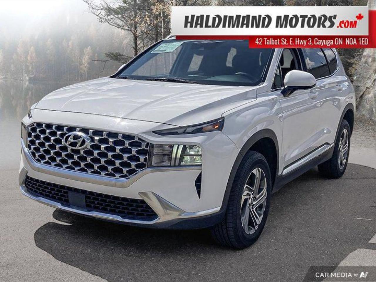 Used 2023 Hyundai Santa Fe Preferred for sale in Cayuga, ON