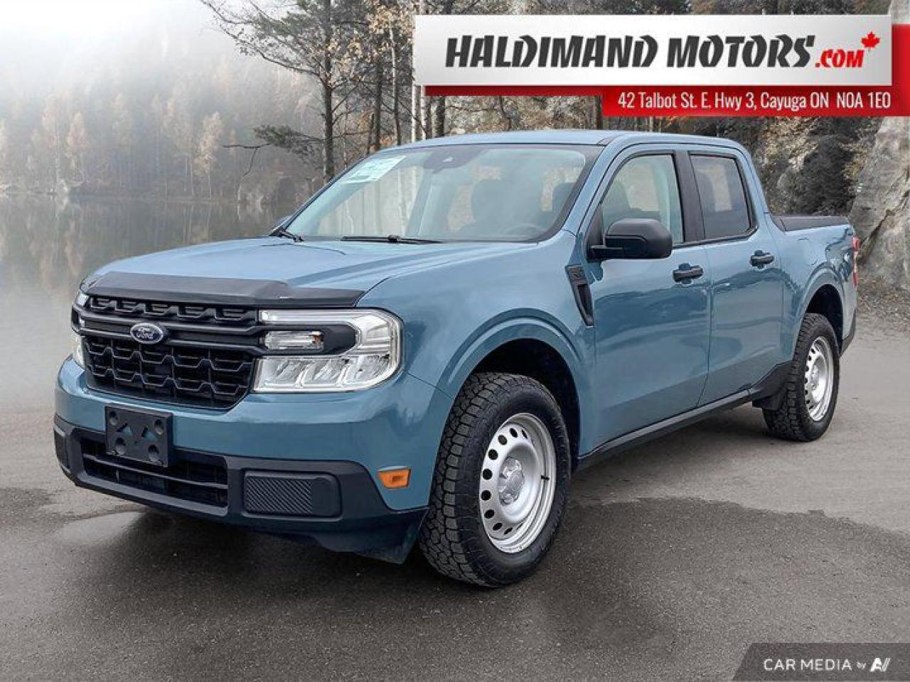 Used 2022 Ford Maverick XL for sale in Cayuga, ON