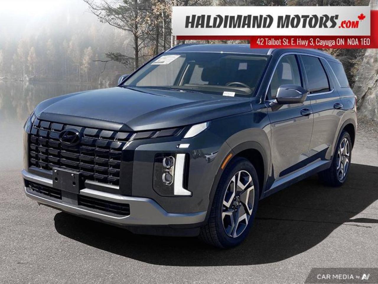 Used 2025 Hyundai PALISADE Preferred for sale in Cayuga, ON