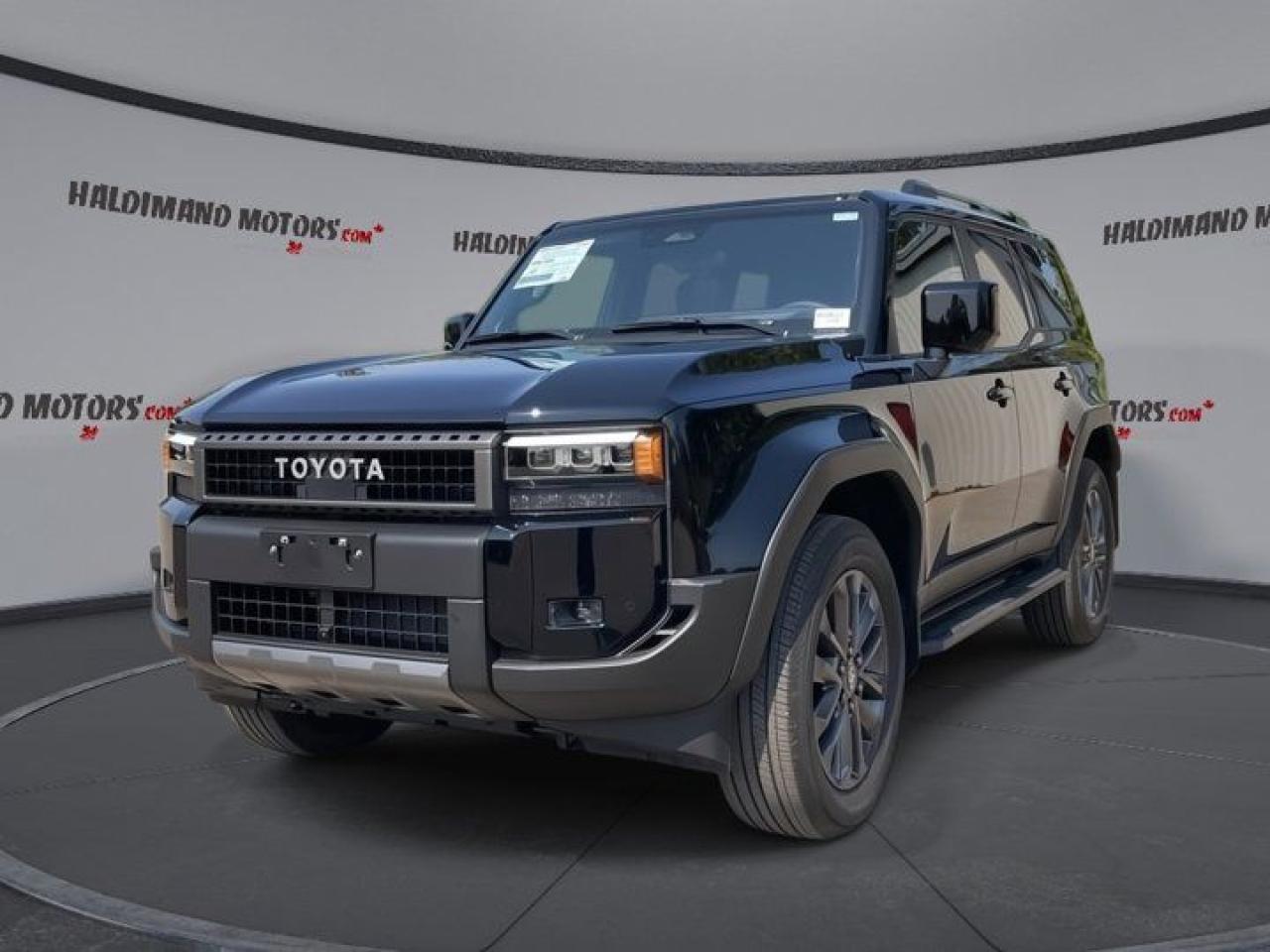 Used 2025 Toyota Land Cruiser PREMIUM PACKAGE for sale in Cayuga, ON