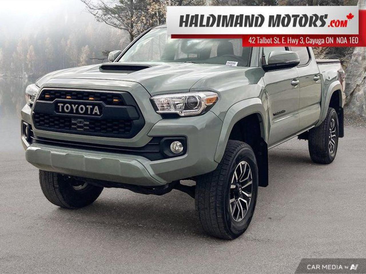 Used 2023 Toyota Tacoma  for sale in Cayuga, ON