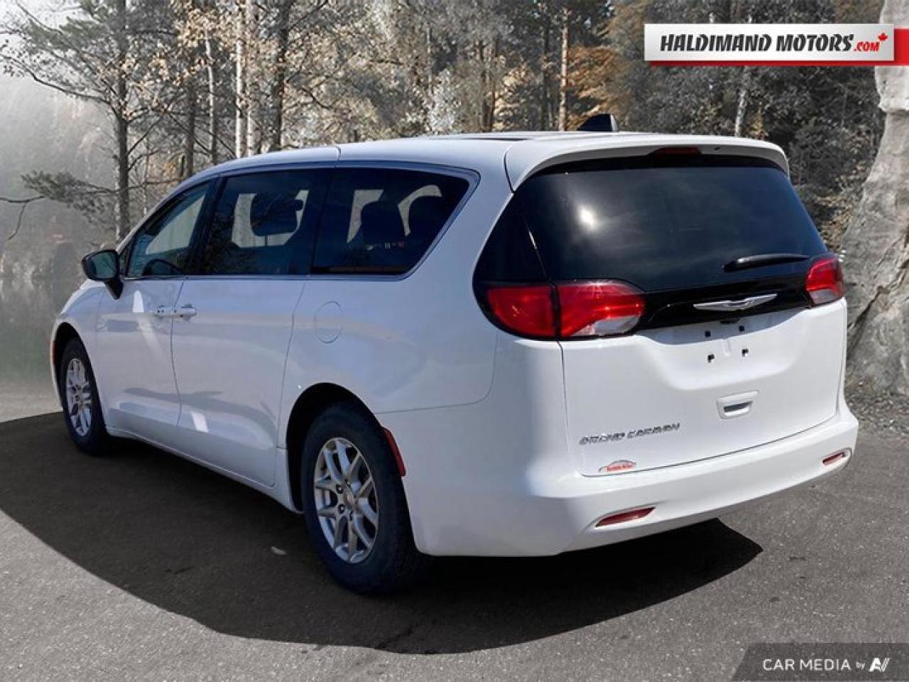 2024 Dodge Grand Caravan SXT | Heated Seats | Apple Carplay Photo2