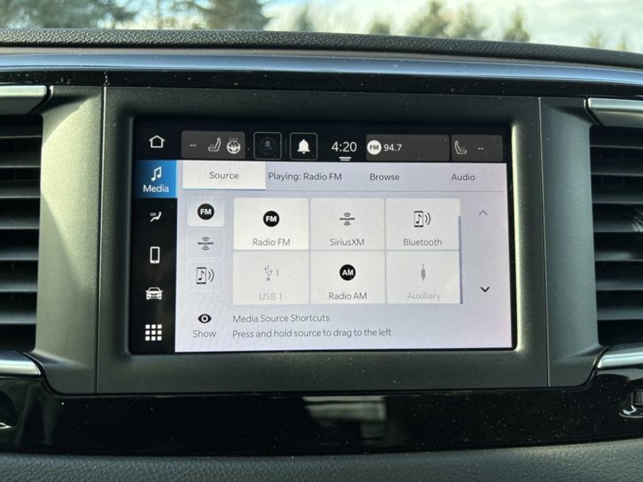 2024 Dodge Grand Caravan SXT | Heated Seats | Apple Carplay Photo