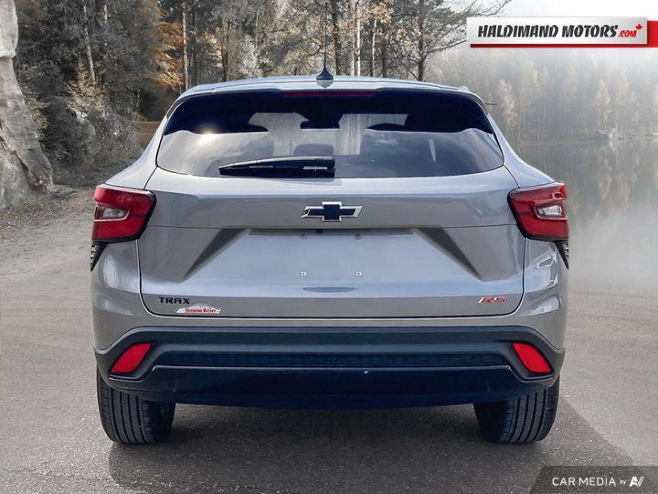 2024 Chevrolet Trax 1RS FWD Photo3