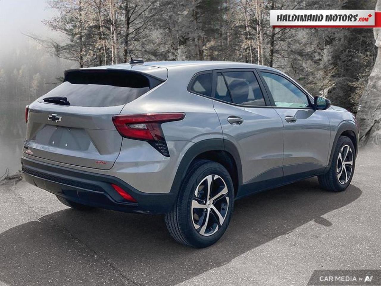 2024 Chevrolet Trax 1RS FWD Photo4