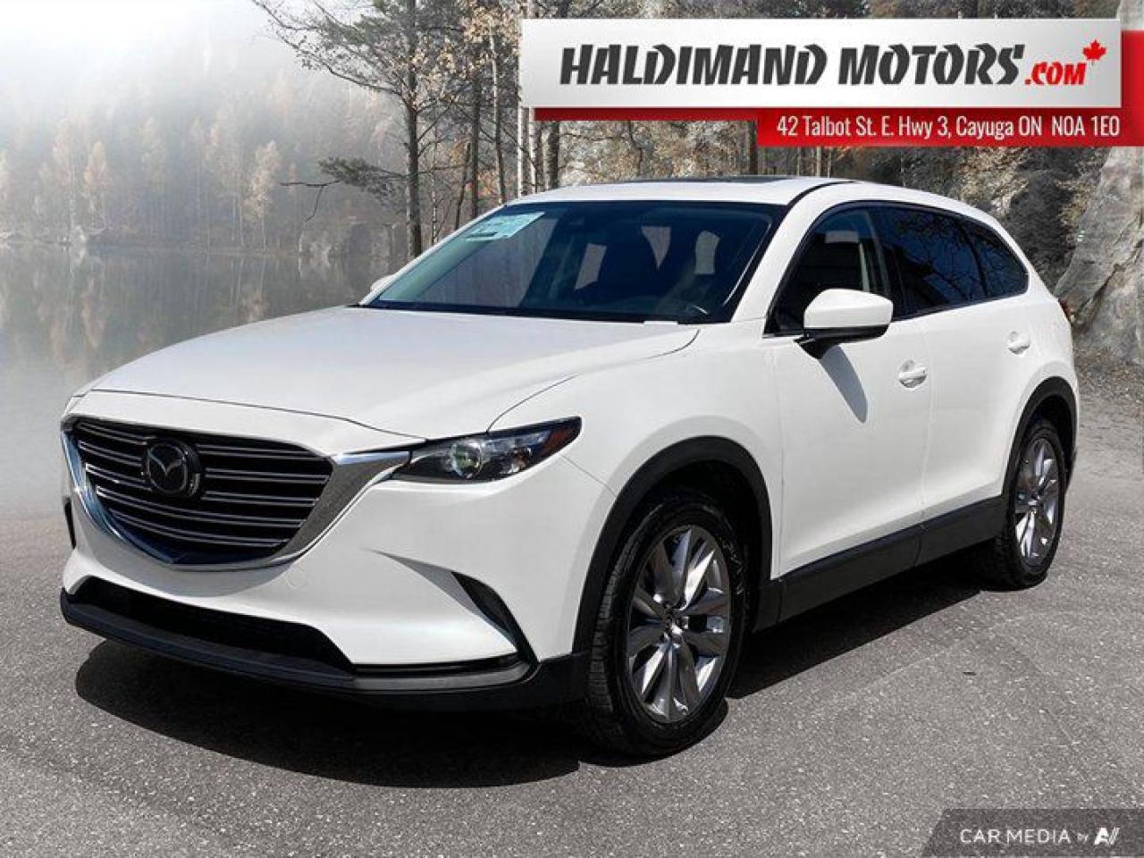 Used 2022 Mazda CX-9 GS for sale in Cayuga, ON
