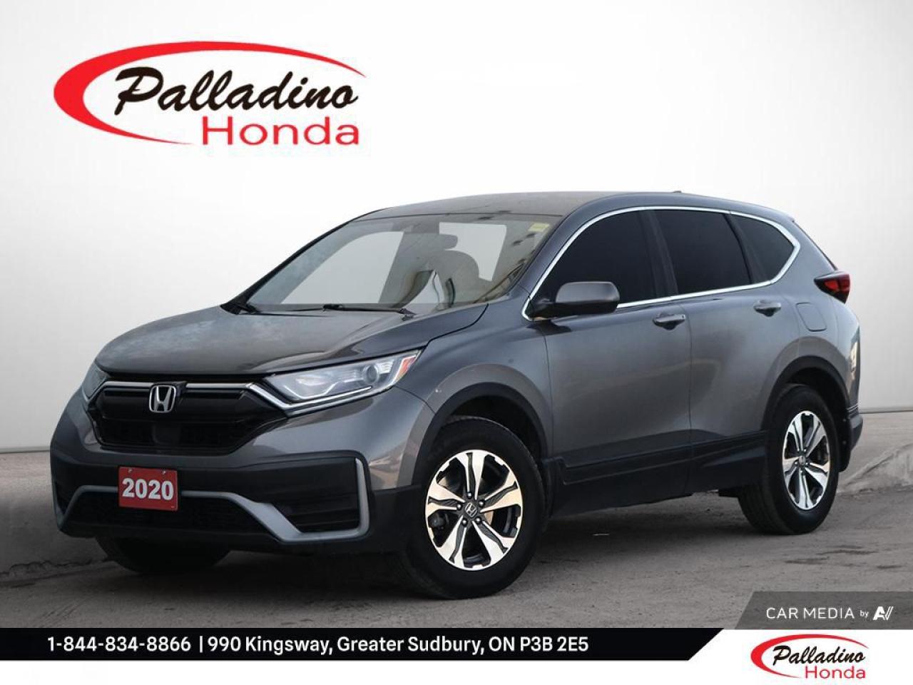 Used 2020 Honda CR-V LX for sale in Greater Sudbury, ON