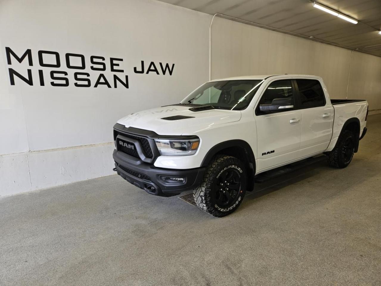 Used 2022 RAM 1500 Rebel for sale in Moose Jaw, SK