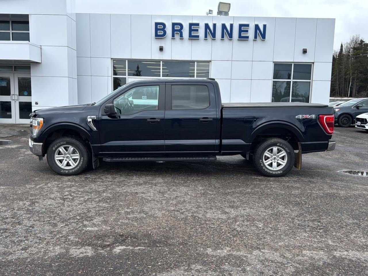 Used 2021 Ford F-150 XLT for sale in Nipigon, ON