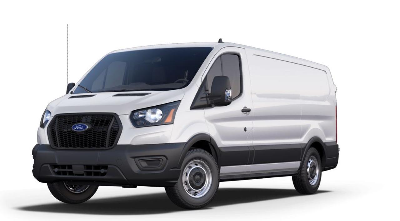 New 2024 Ford Transit Cargo Van for sale in Abbotsford, BC