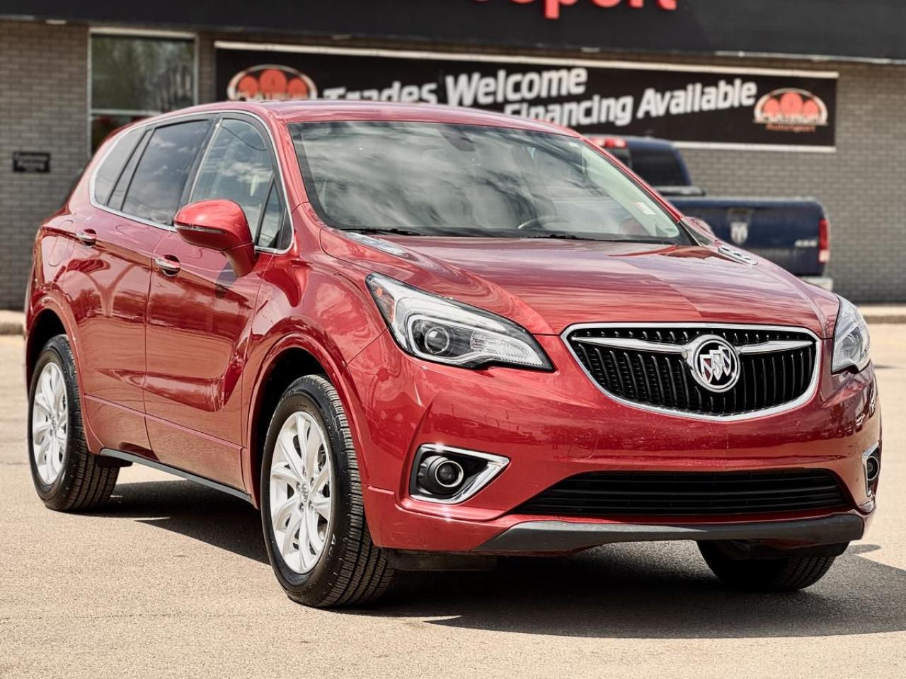 Used 2019 Buick Envision AWD 4dr Preferred for sale in Saskatoon, SK