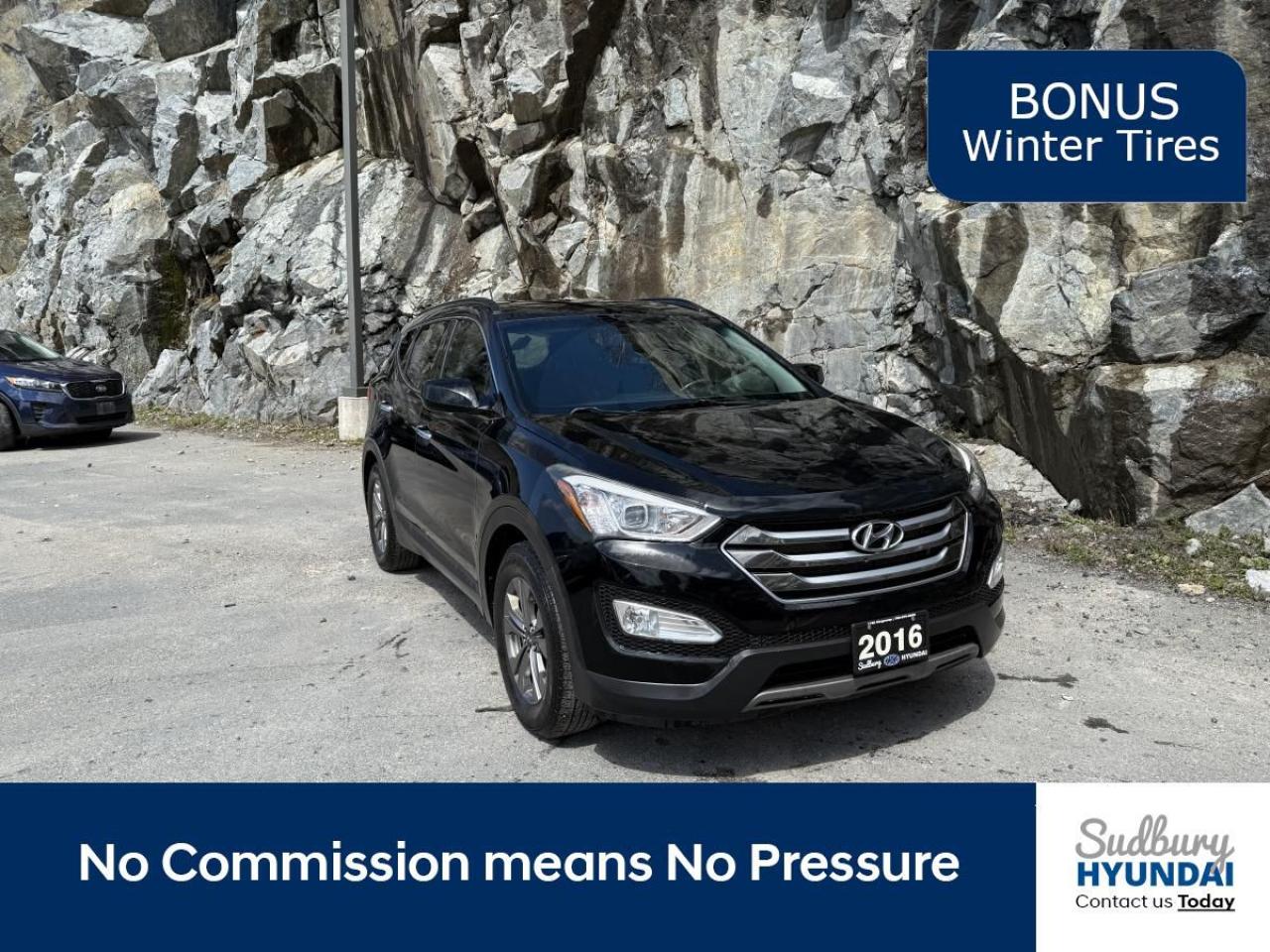 Used 2016 Hyundai Santa Fe Sport AWD 4dr 2.4L Premium for sale in Greater Sudbury, ON