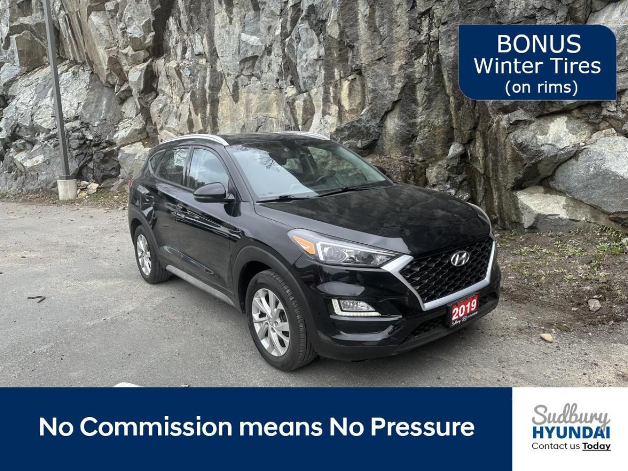 Used 2019 Hyundai Tucson Preferred AWD for sale in Greater Sudbury, ON