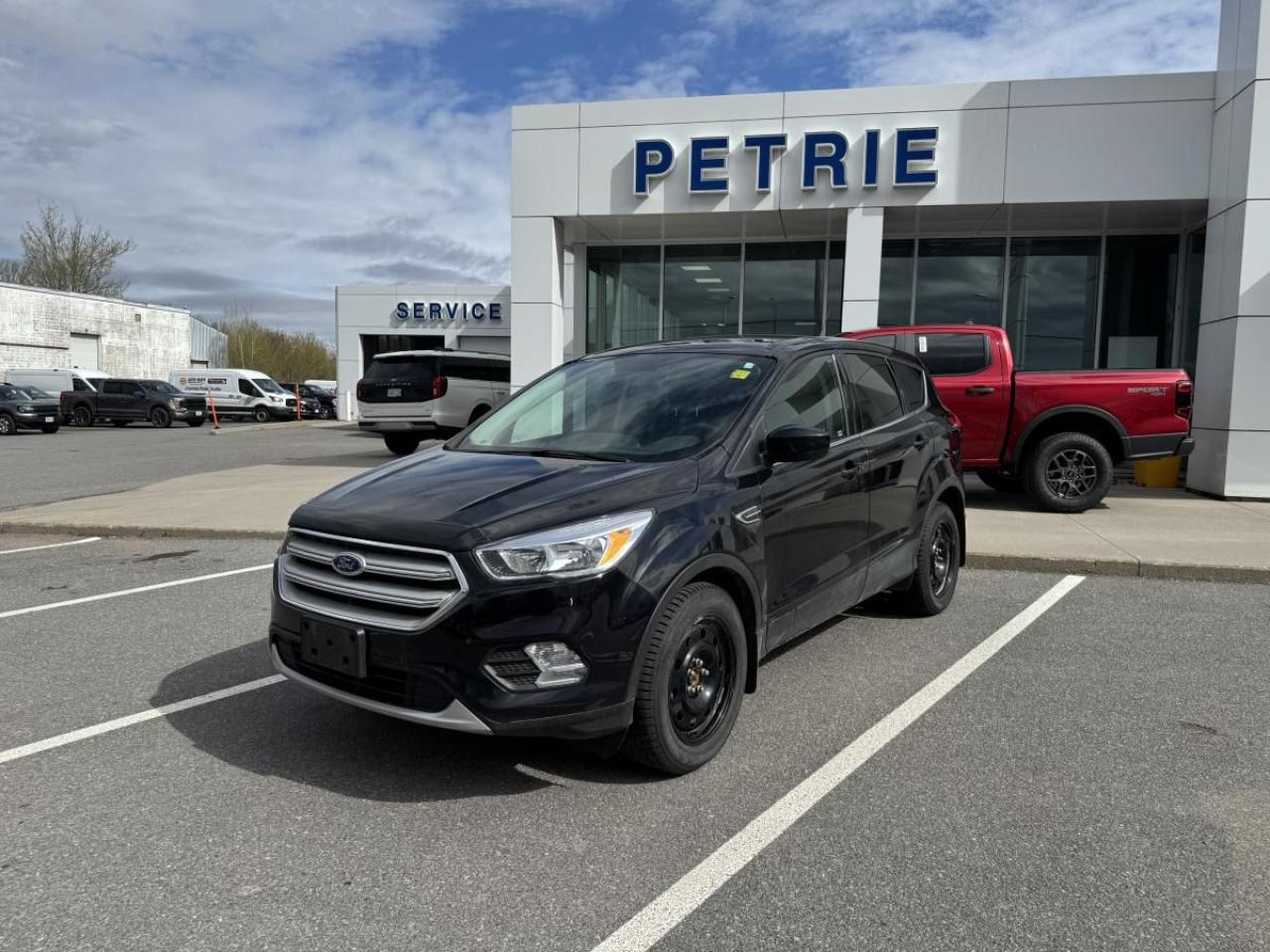 Used 2019 Ford Escape SE for sale in Kingston, ON