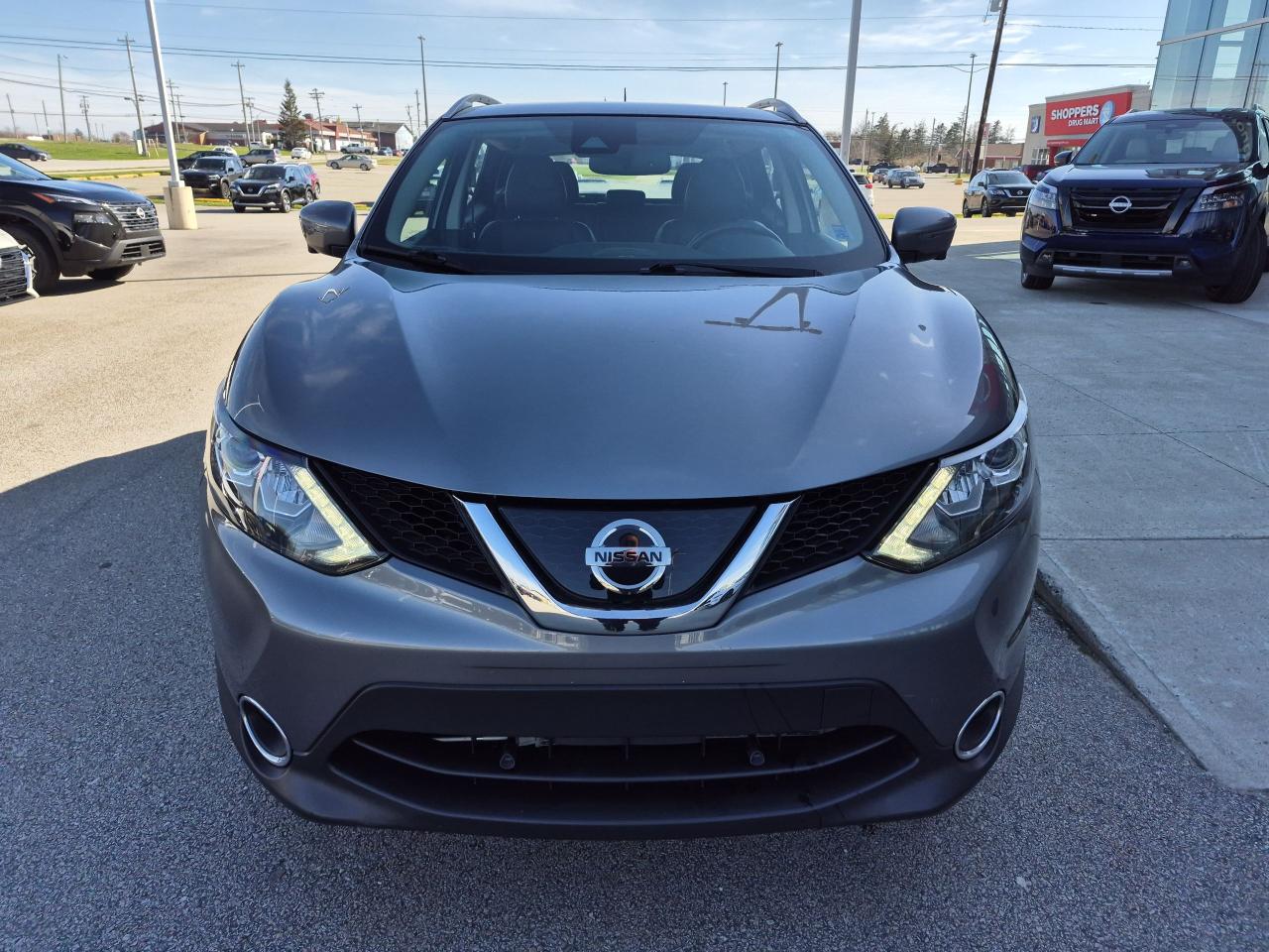 2019 Nissan Qashqai SL Photo20