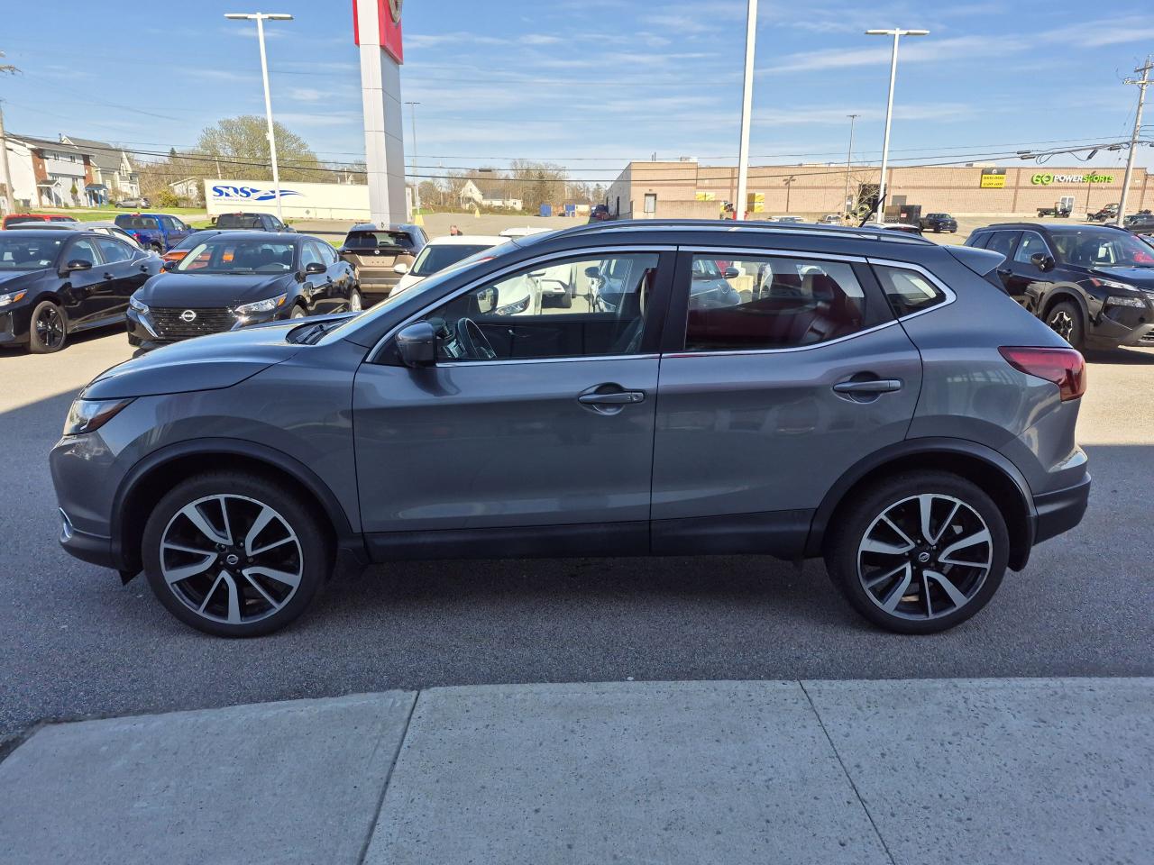 2019 Nissan Qashqai SL Photo21