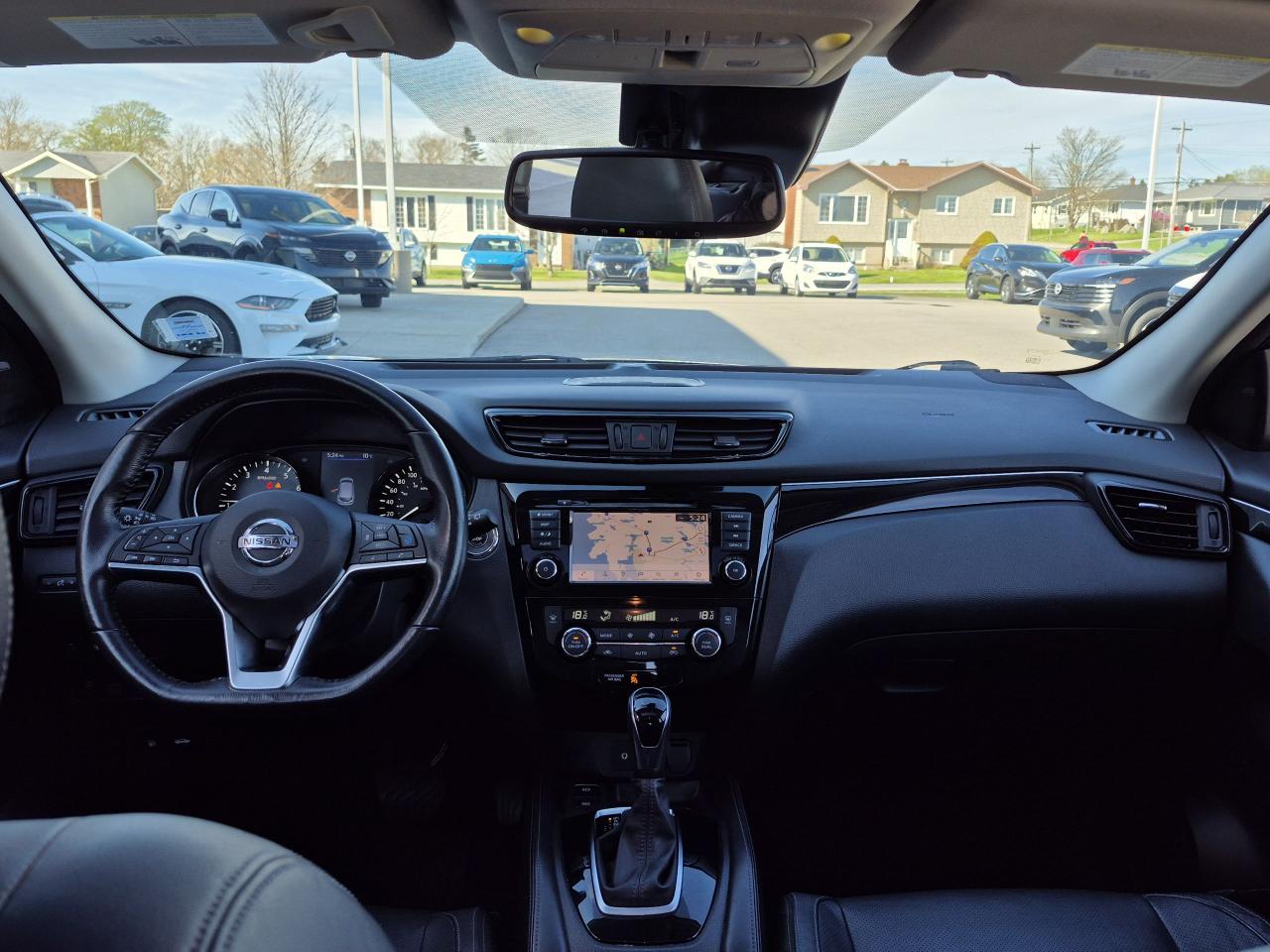 2019 Nissan Qashqai SL Photo33