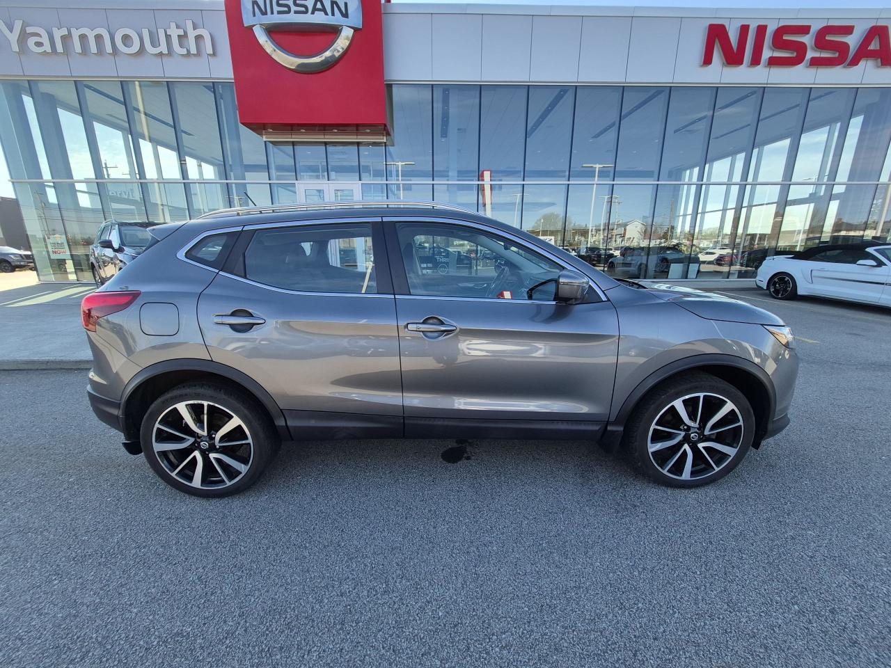2019 Nissan Qashqai SL Photo23