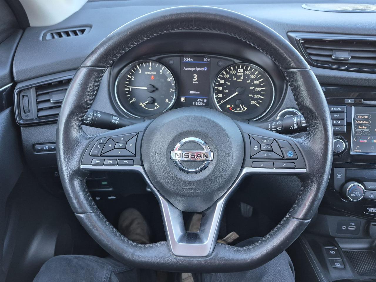 2019 Nissan Qashqai SL Photo25