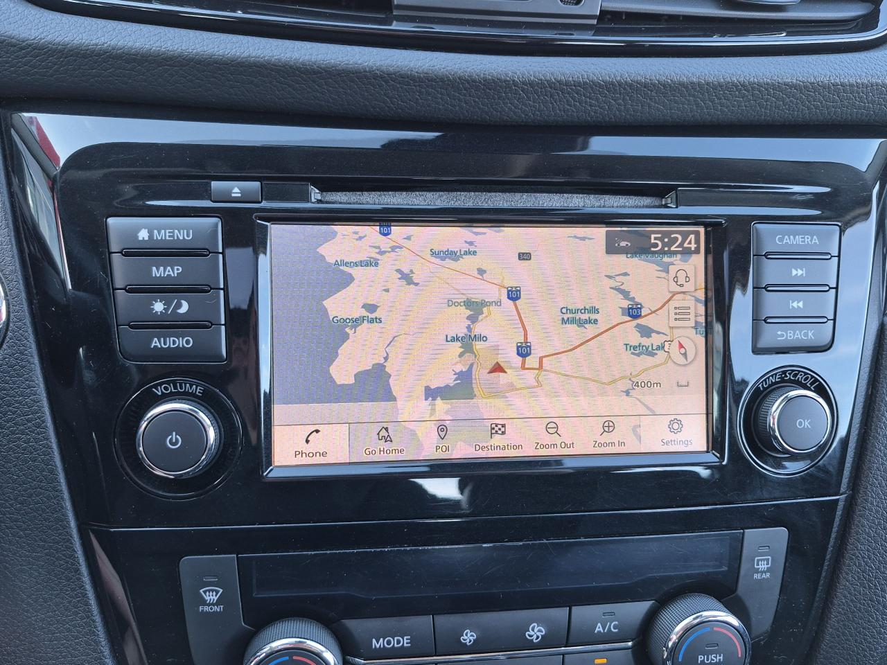 2019 Nissan Qashqai SL Photo28
