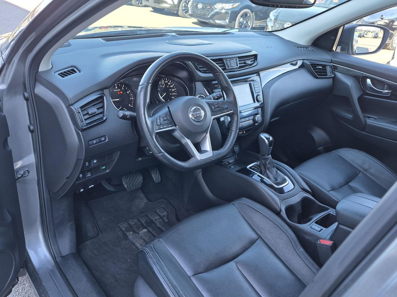 2019 Nissan Qashqai SL Photo24