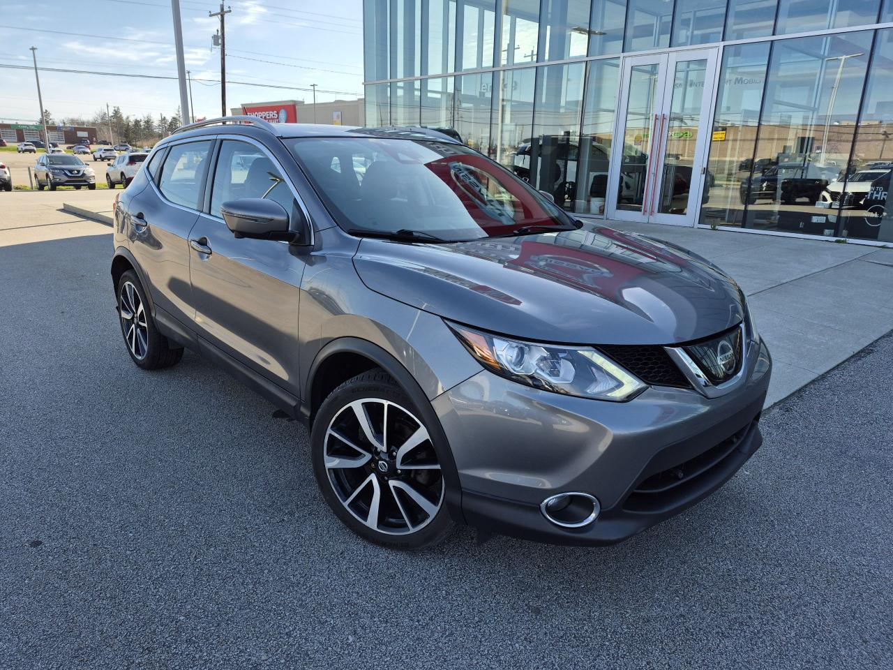 2019 Nissan Qashqai SL Photo19