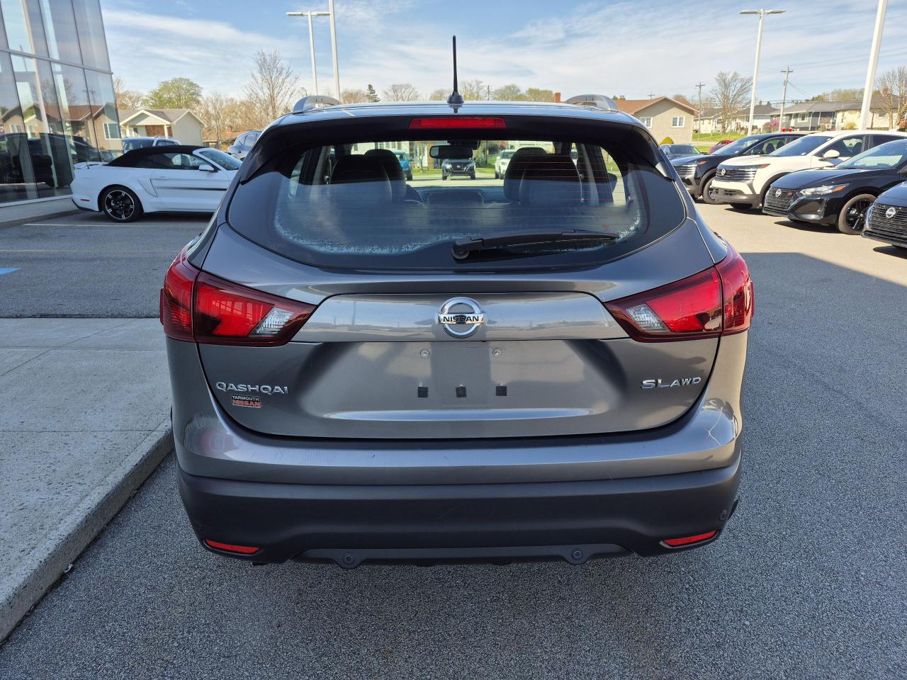 2019 Nissan Qashqai SL Photo22