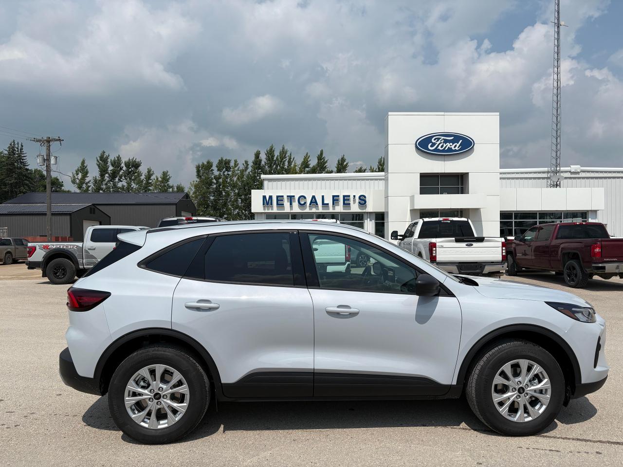 New 2025 Ford Escape Active AWD for sale in Treherne, MB