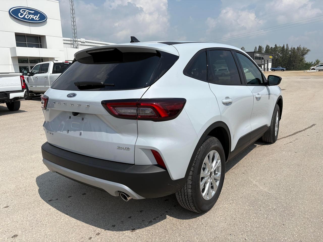 2025 Ford Escape Active AWD Photo4