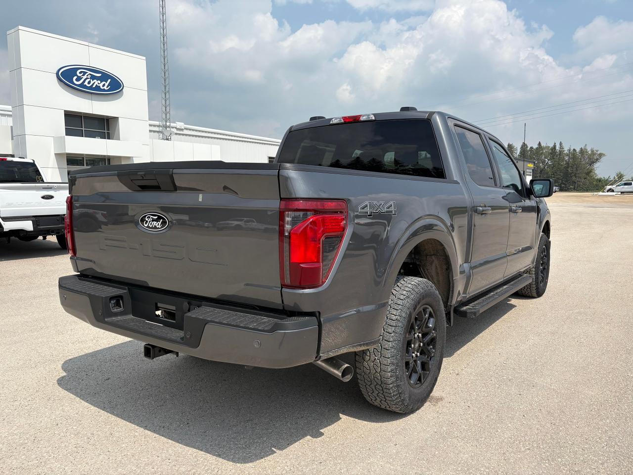 2025 Ford F-150 XLT 4WD SuperCrew 5.5' Box Photo4