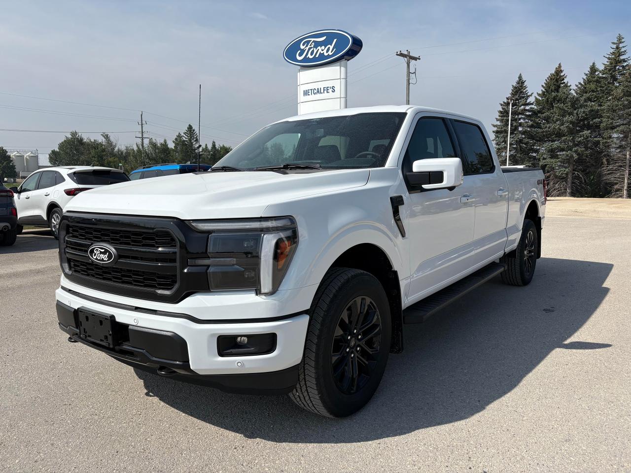2025 Ford F-150 Lariat 4WD SuperCrew 6.5' Box Photo