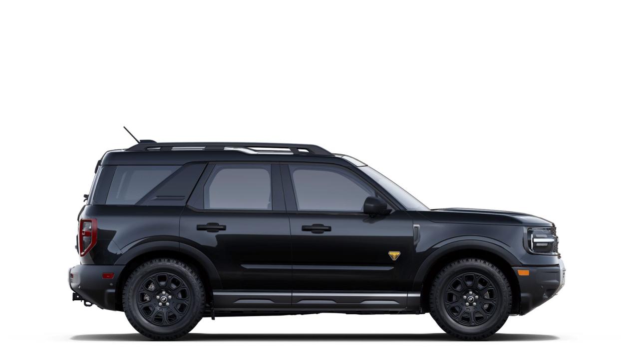 2025 Ford Bronco Sport Badlands 4x4 Photo4