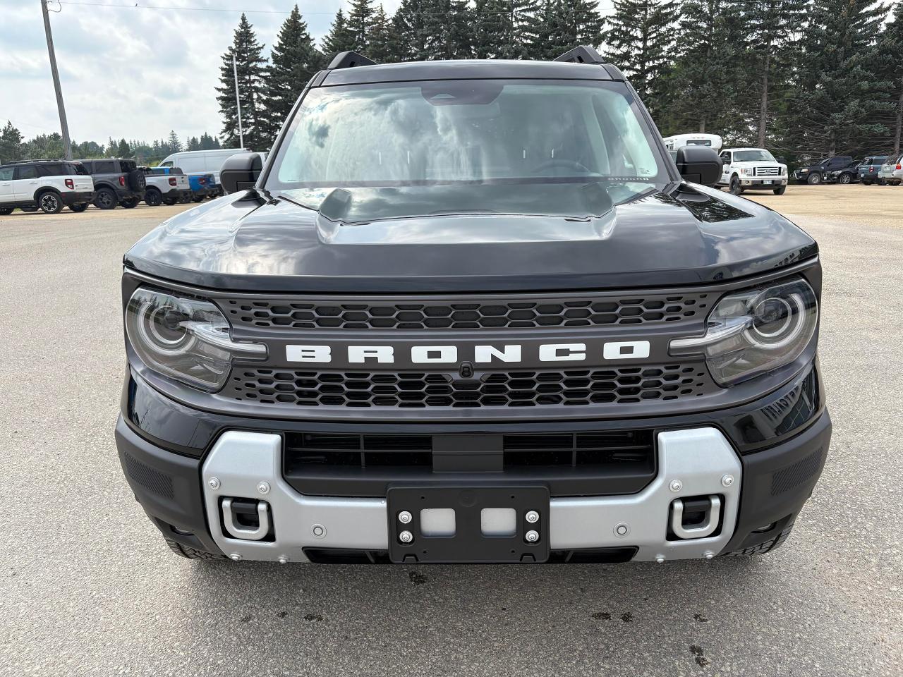 2025 Ford Bronco Badlands 4X4 Photo