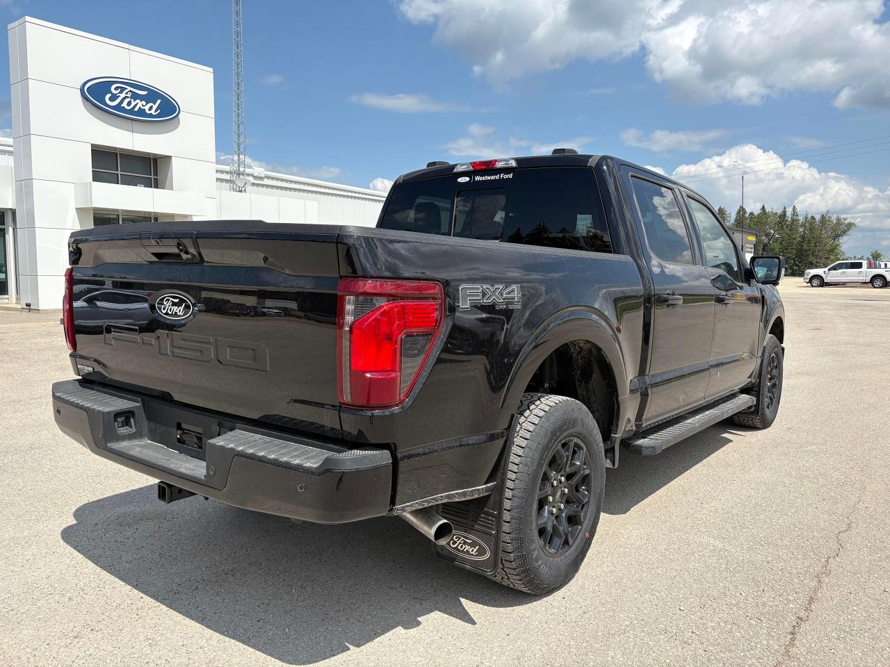 2025 Ford F-150 XLT 4WD SuperCrew 5.5' Box Photo4