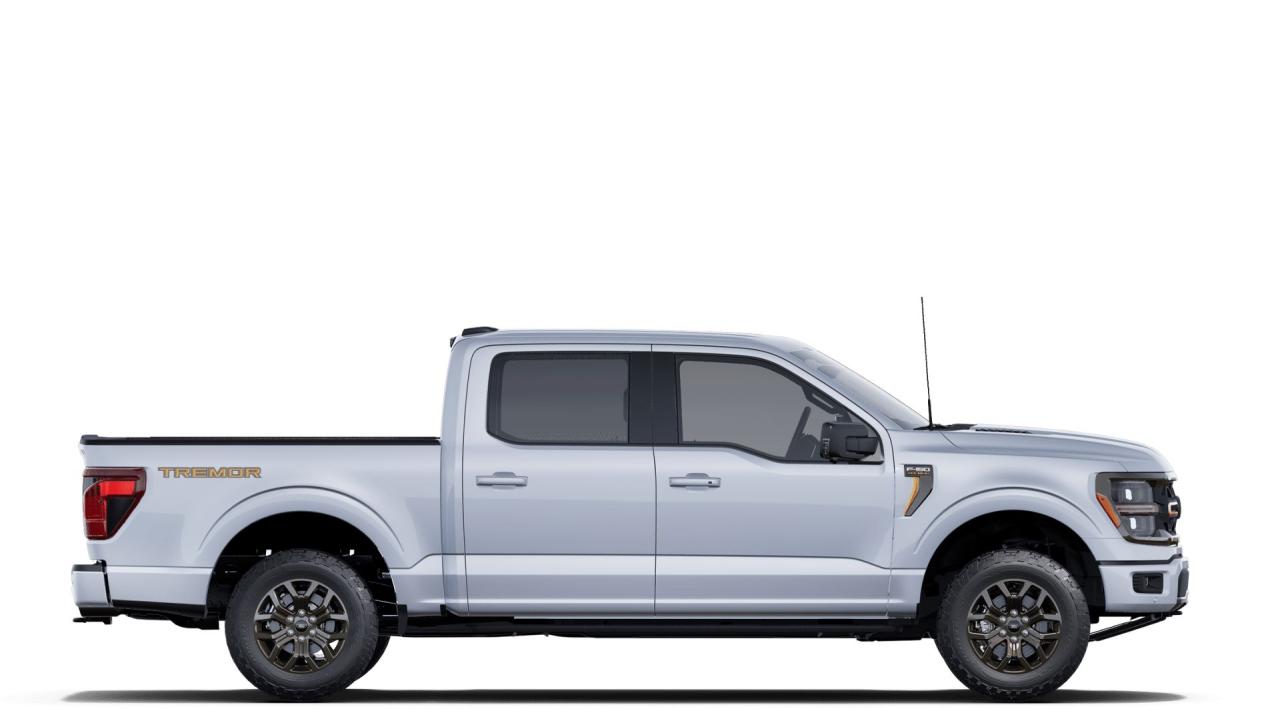 2025 Ford F-150 Tremor 4WD SuperCrew 5.5' Box Photo4