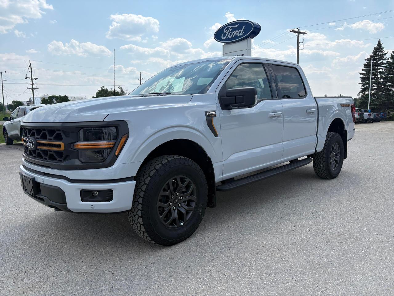 2025 Ford F-150 Tremor 4WD SuperCrew 5.5' Box Photo