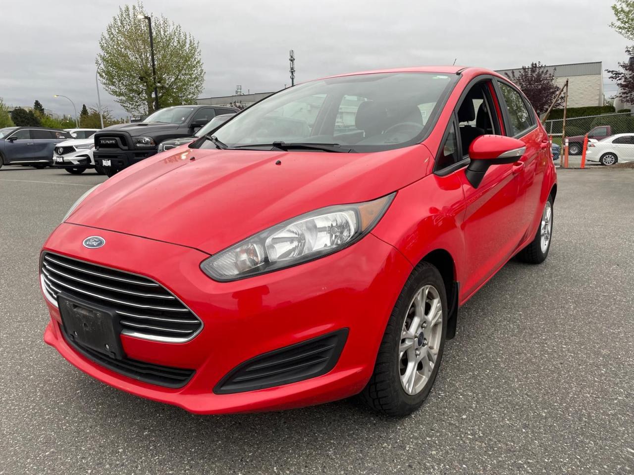 Used 2015 Ford Fiesta SE Clean | Automatic | Power Options for sale in Surrey, BC