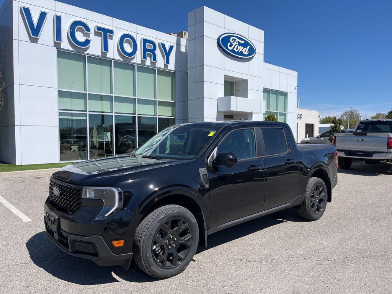 New 2025 Ford Maverick Lariat for sale in Chatham, ON