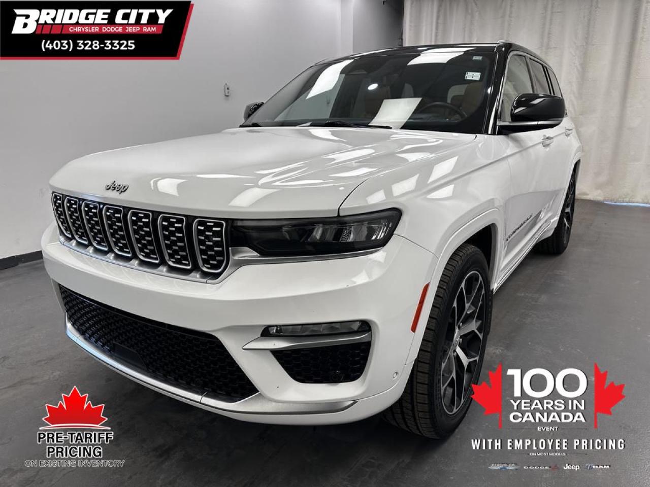 Used 2022 Jeep Grand Cherokee 5.7L HEMI - Summit Reserve - 21