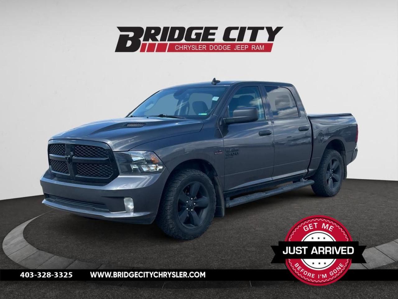Used 2021 RAM 1500 Classic Tradesman 5.7L HEMI - 6 Passenger - 8.4
