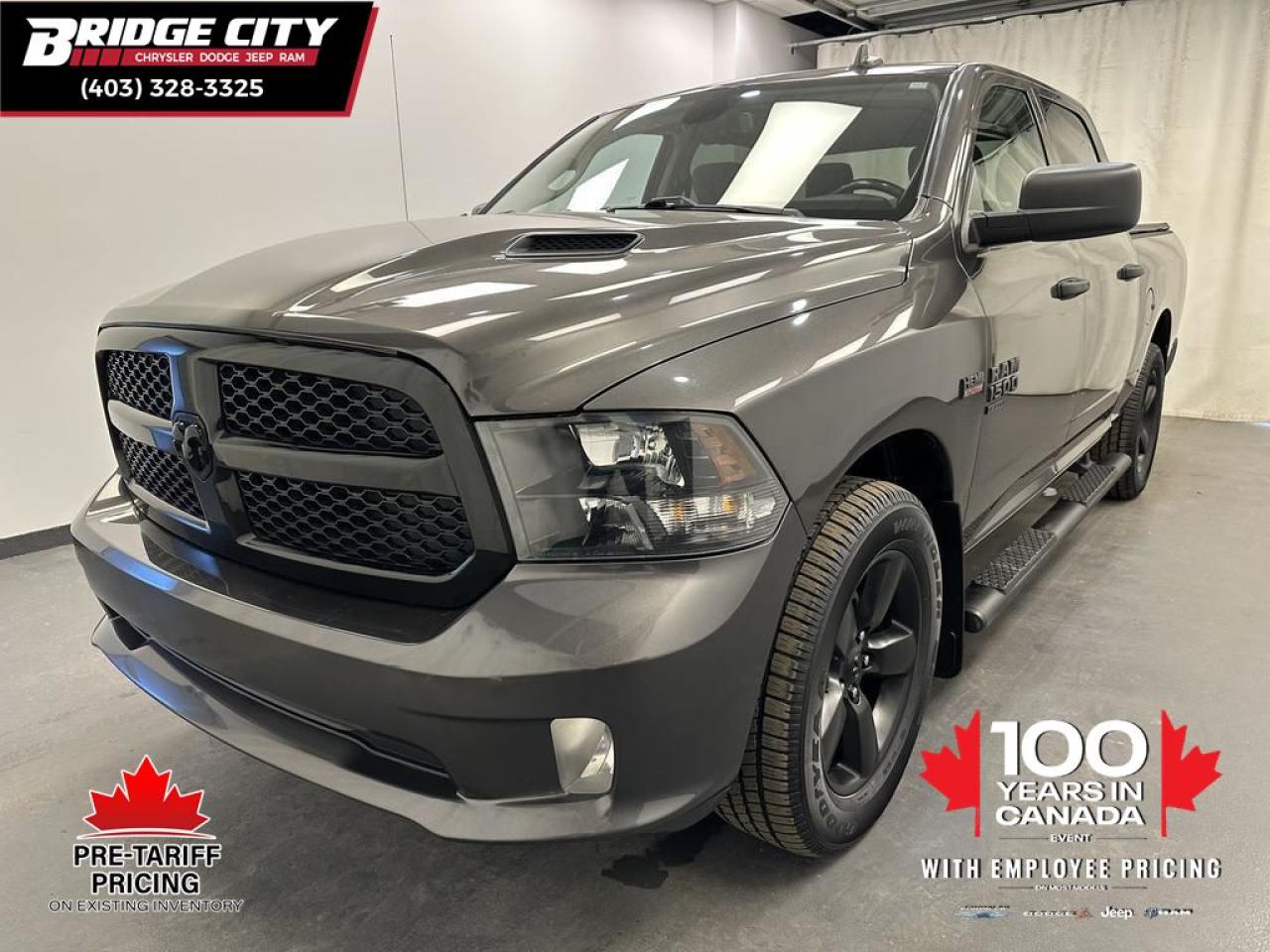 Used 2021 RAM 1500 Classic Tradesman 5.7L HEMI - 6 Passenger - 8.4