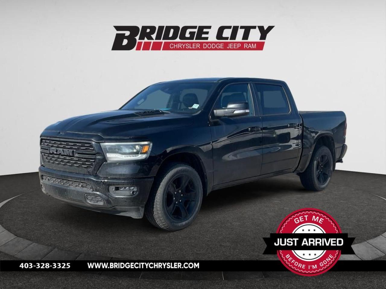 Used 2022 RAM 1500 Sport 5.7L HEMI - Bed Utility Group - 12