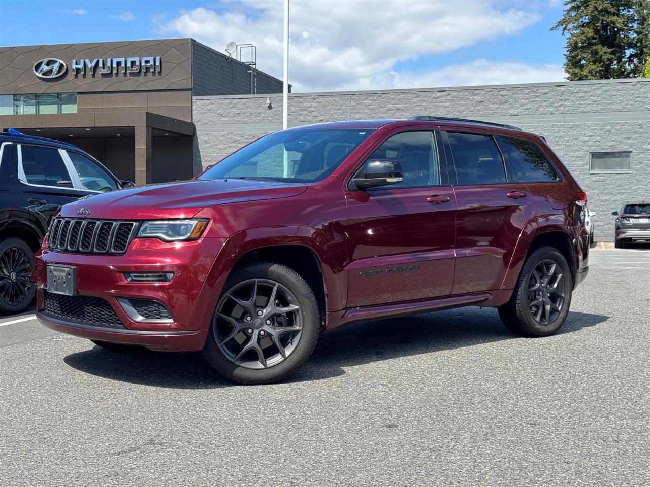 Used 2019 Jeep Grand Cherokee Limited X for sale in Surrey, BC
